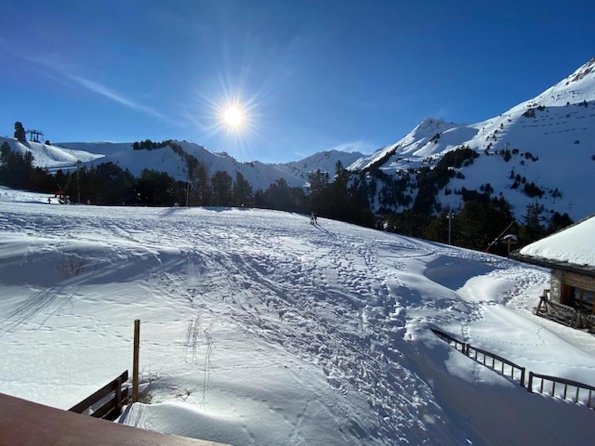 Studio 2 Personnes - Hameau Du Glacier Arc 1950 Le Village Les Arcs  Eksteriør billede