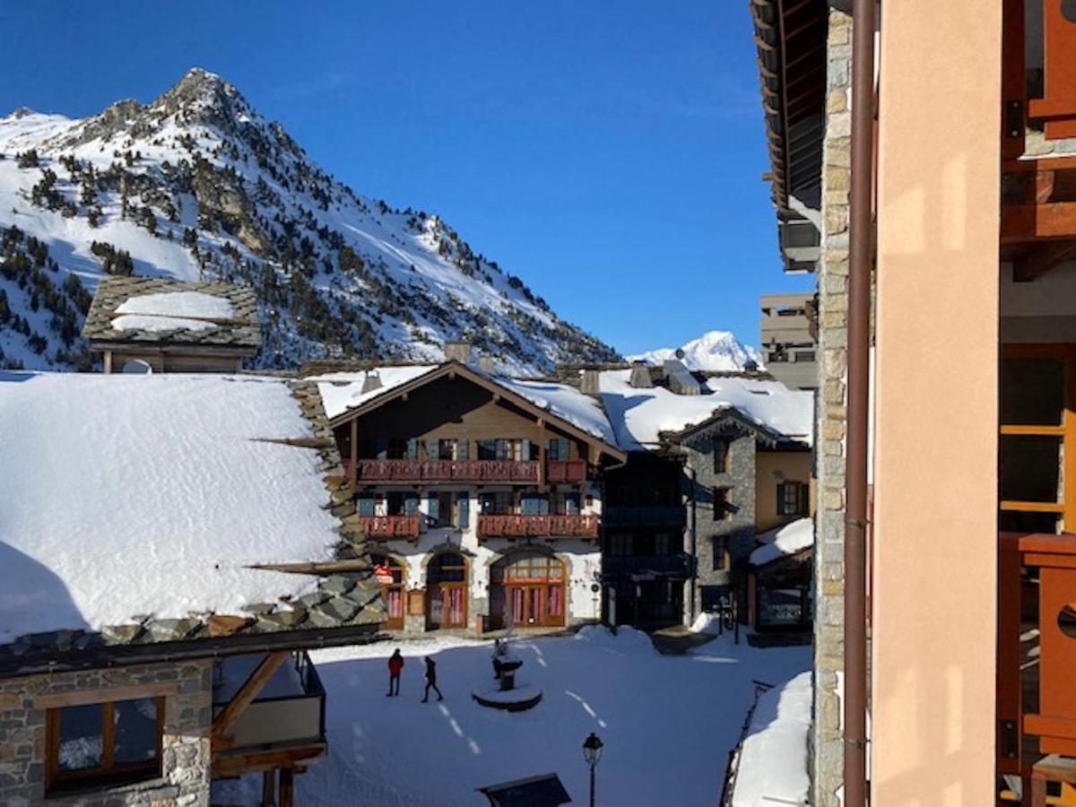 Studio 2 Personnes - Hameau Du Glacier Arc 1950 Le Village Les Arcs  Eksteriør billede
