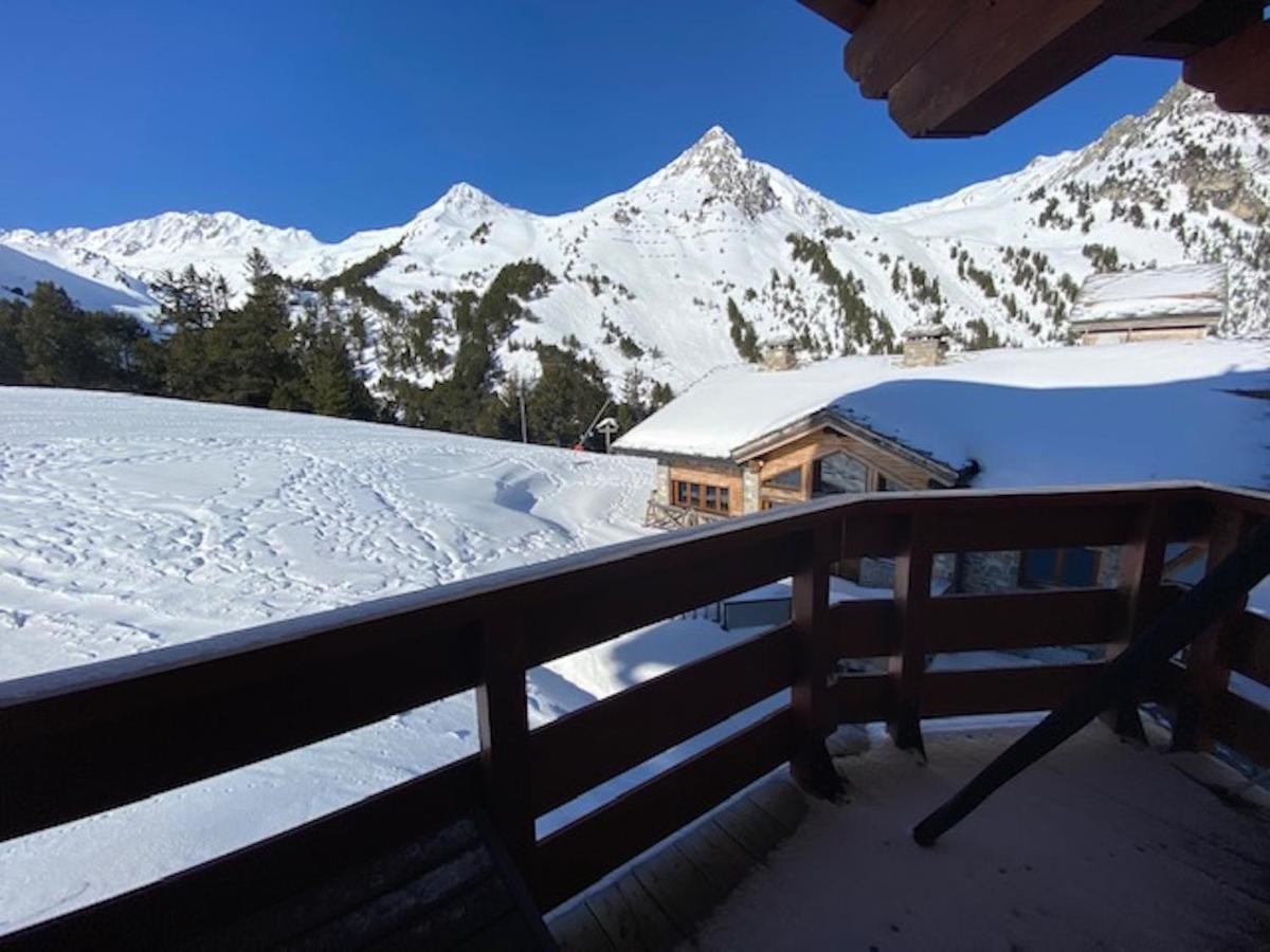 Studio 2 Personnes - Hameau Du Glacier Arc 1950 Le Village Les Arcs  Eksteriør billede