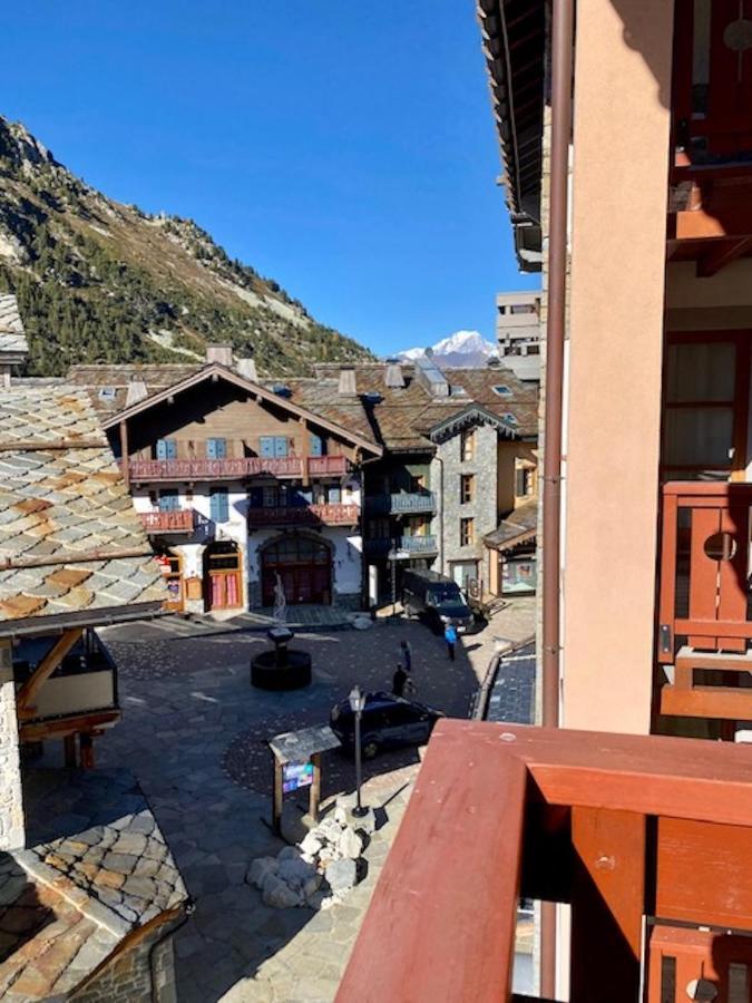 Studio 2 Personnes - Hameau Du Glacier Arc 1950 Le Village Les Arcs  Eksteriør billede